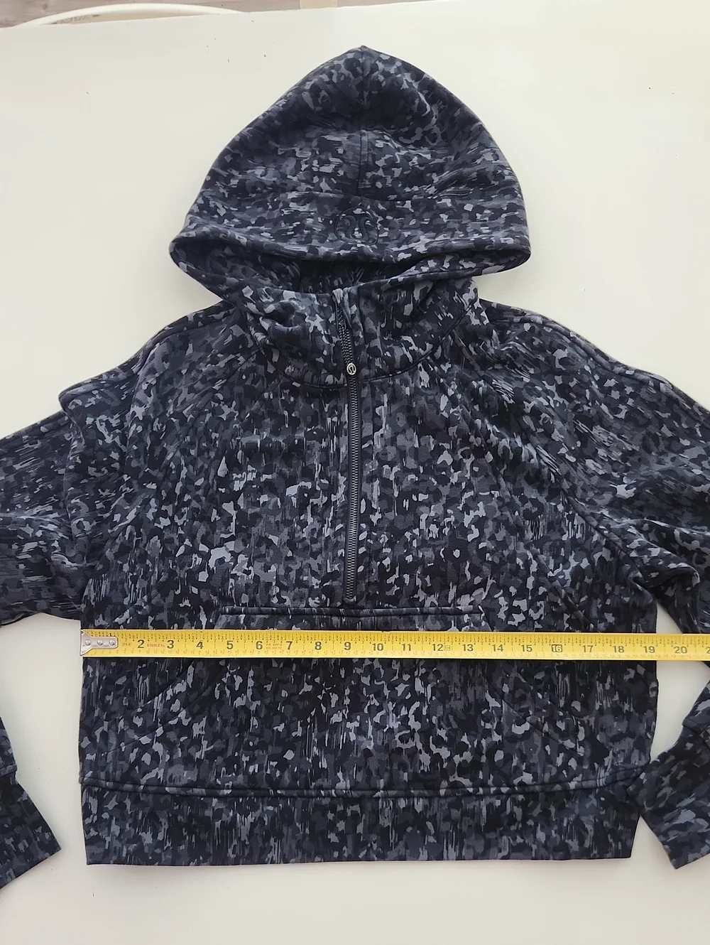 Lululemon Scuba Oversized Half-Zip Pullover Extra Small/Small Women's